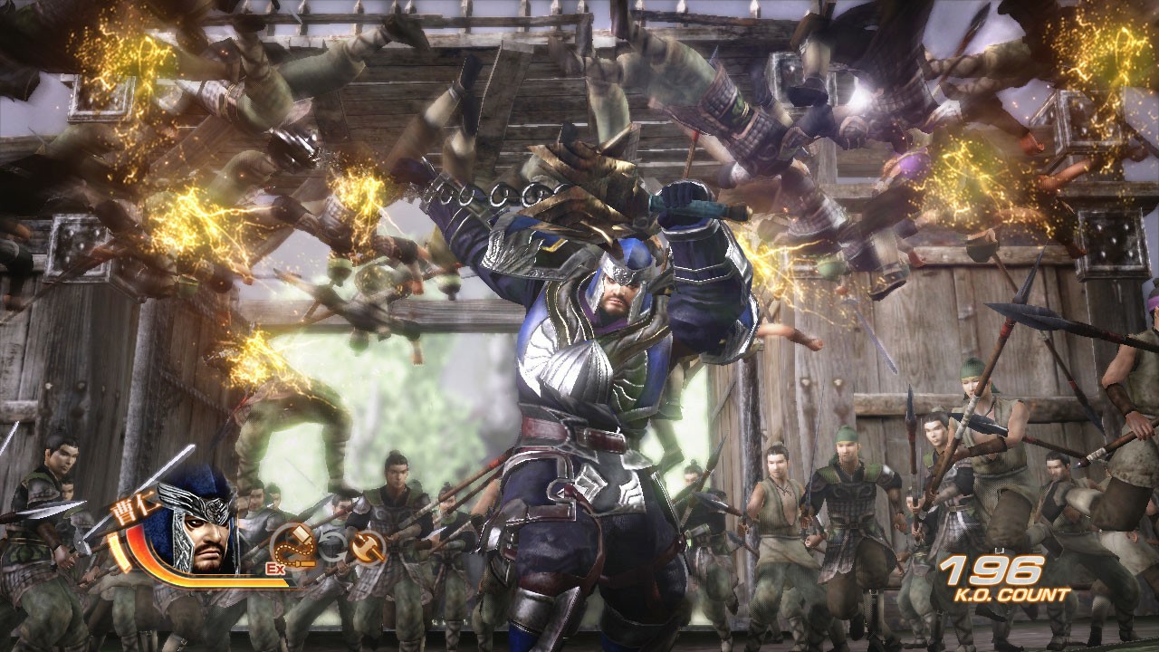 Dynasty Warriors 7 - Imagen 48